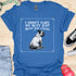 I didn’t fart, my butt just blew a kiss - V8 - Framed Bulldog T-Shirt